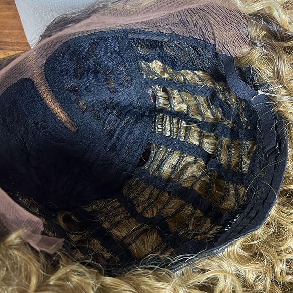 Water wave style lace front - Picture 6 of 6